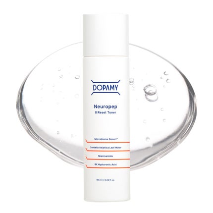 2025/10/3発売 DOPAMY Neuropep 8 Reset Toner