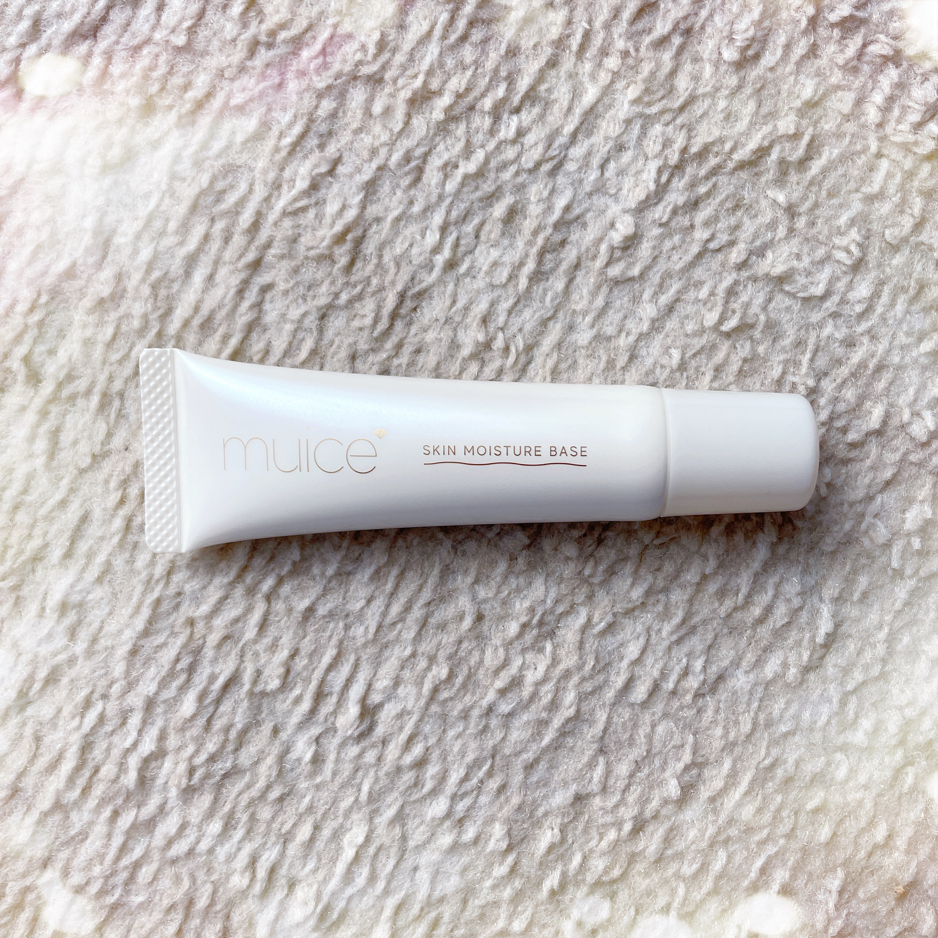 ミュアイス デイリースキンプライマー 20g/muice/化粧下地を使ったクチコミ（1枚目）