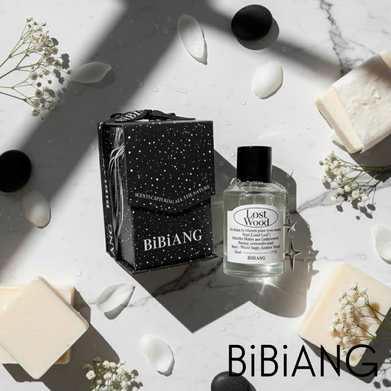 オードパルファム/BiBiANG/香水(レディース)を使ったクチコミ（1枚目）