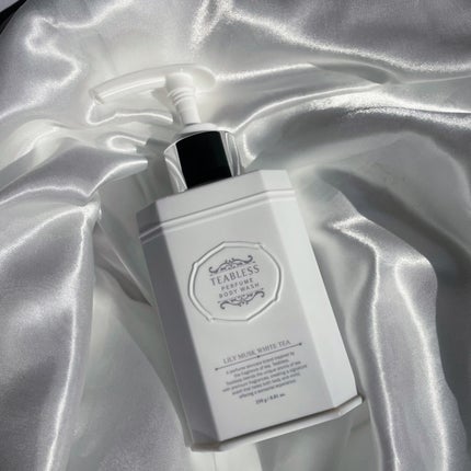 パフュームボディウォッシュ リリームスクホワイトティー/TEABLESS/ボディソープを使ったクチコミ(1枚目)