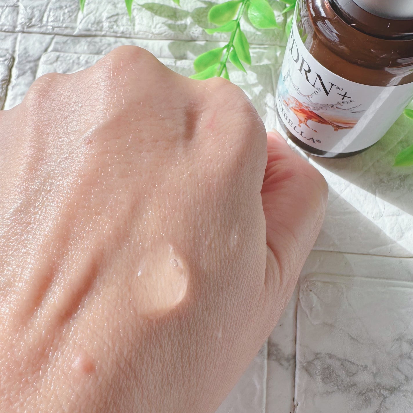 プレミアムビューティーセラム PDRN+美容液/CICIBELLA/美容液を使ったクチコミ(3枚目)