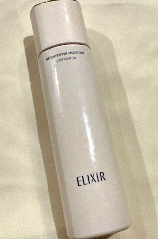 ブライトニング ローション WT Ⅲ/エリクシール/化粧水を使ったクチコミ(1枚目)