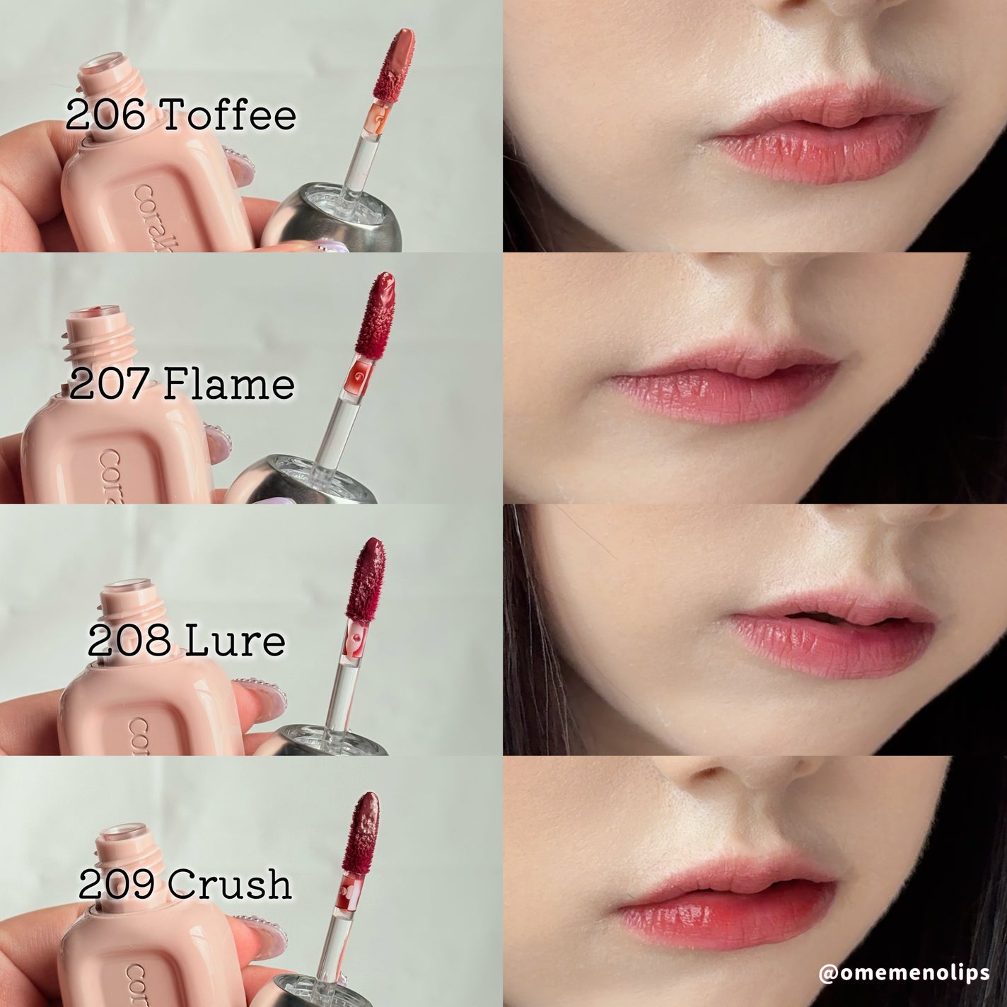 デュー ドロップ ティント/Coralhaze/リップティントを使ったクチコミ(5枚目)