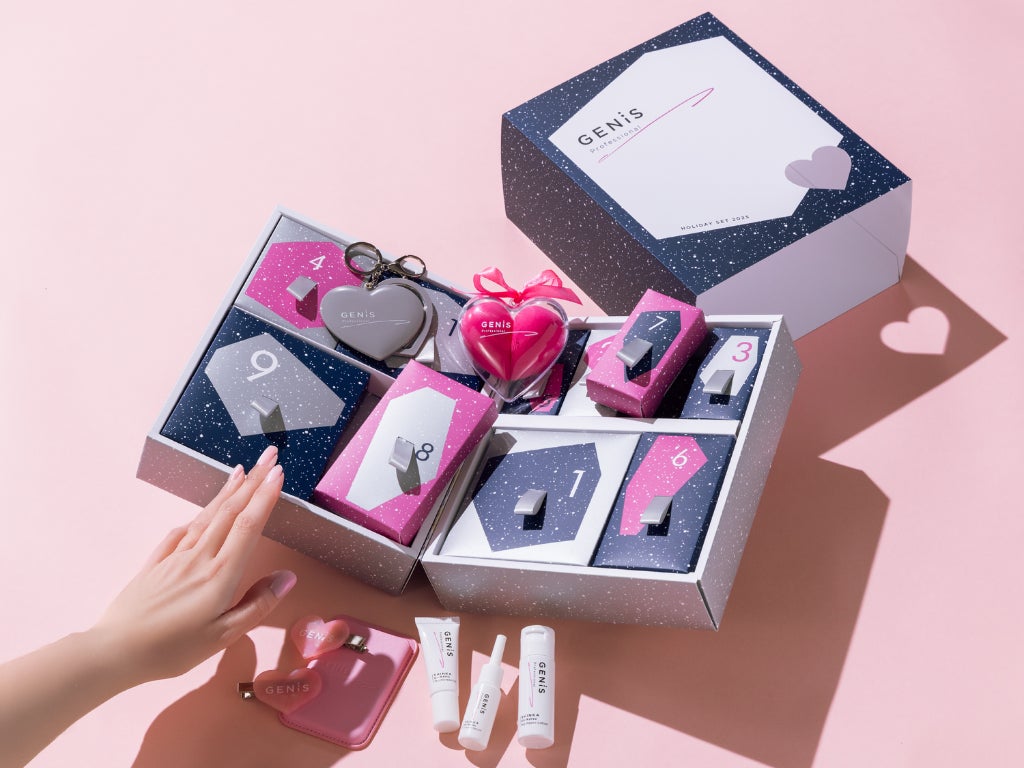 GENiS GENiS ホリデーセット2025