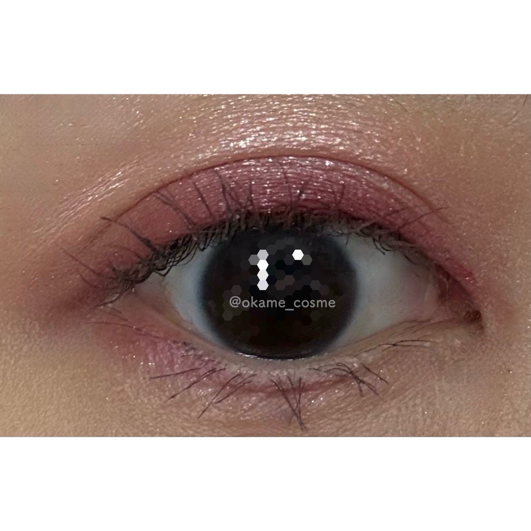 レブロン ダズル アイシャドウ クアッド/REVLON/アイシャドウパレットを使ったクチコミ(4枚目)