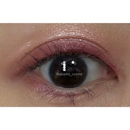 レブロン ダズル アイシャドウ クアッド/REVLON/アイシャドウパレットを使ったクチコミ(4枚目)