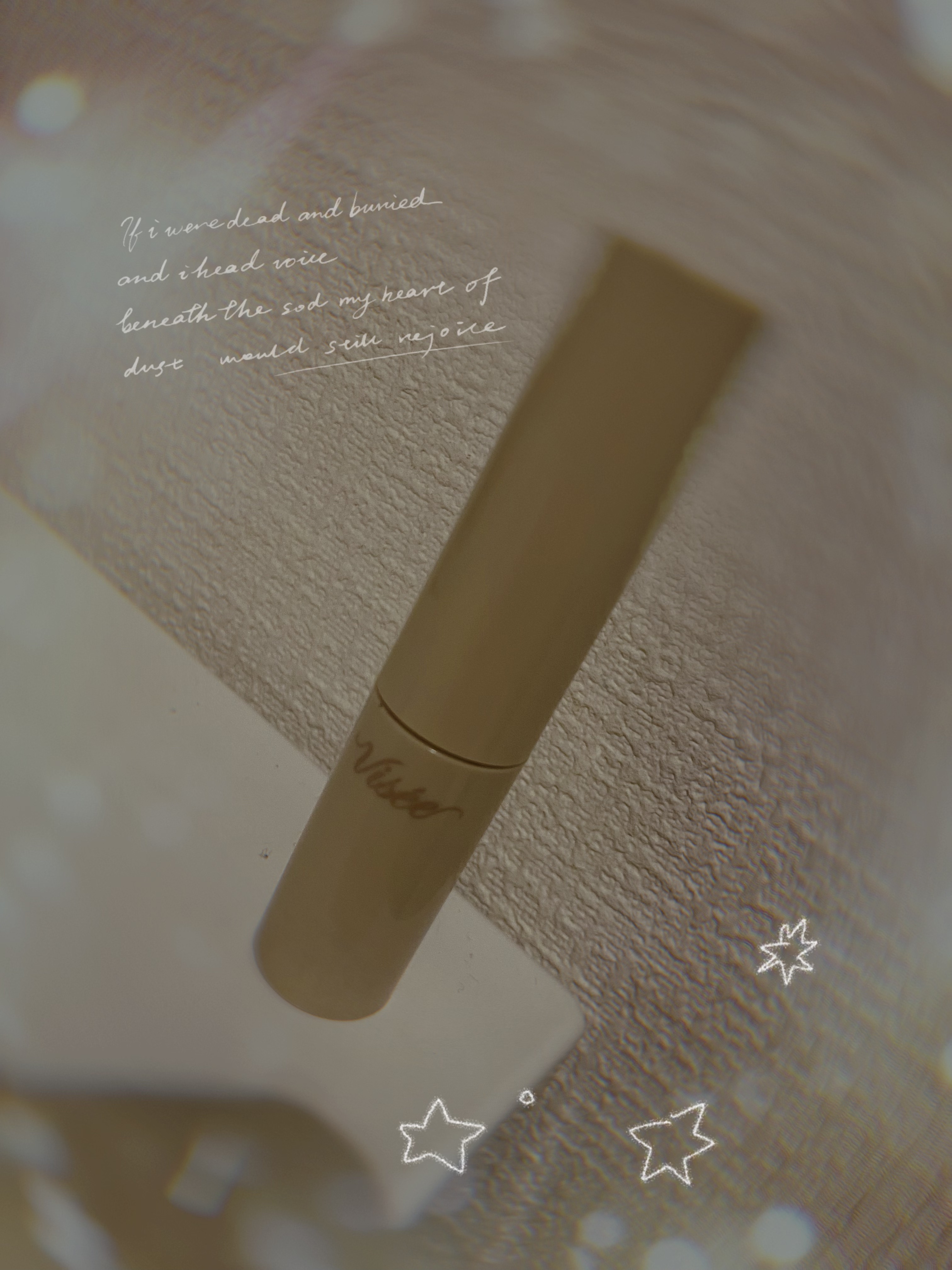 エッセンス プランプバーム BE380 ウーロンベージュ/Visée/リッププランパーを使ったクチコミ（1枚目）