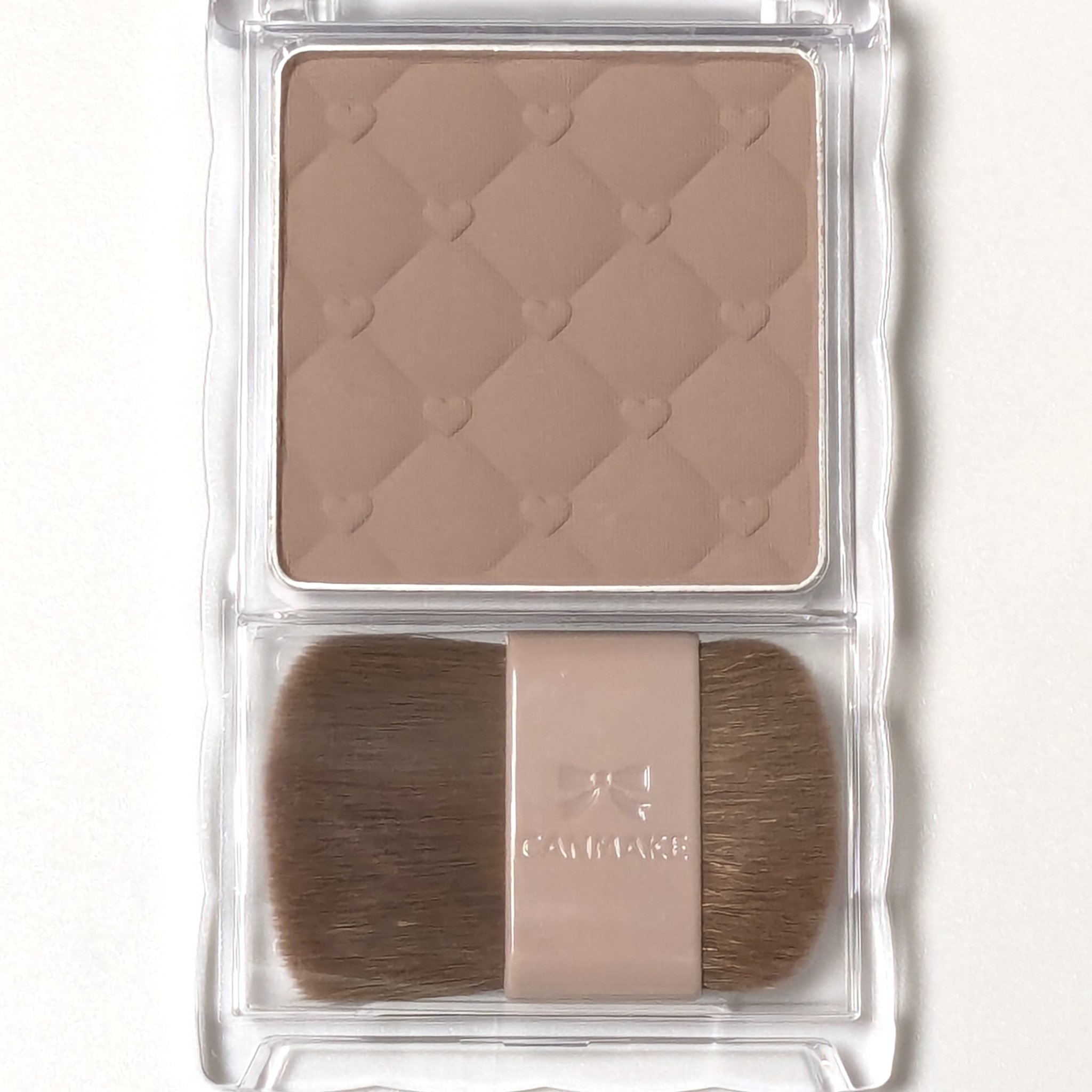 シェーディングパウダー/キャンメイク/シェーディングを使ったクチコミ（2枚目）