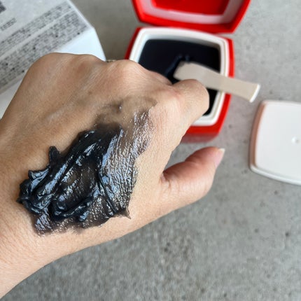 ローメルト クレンジングバーム クロ/アーレス/クレンジングバームを使ったクチコミ(6枚目)