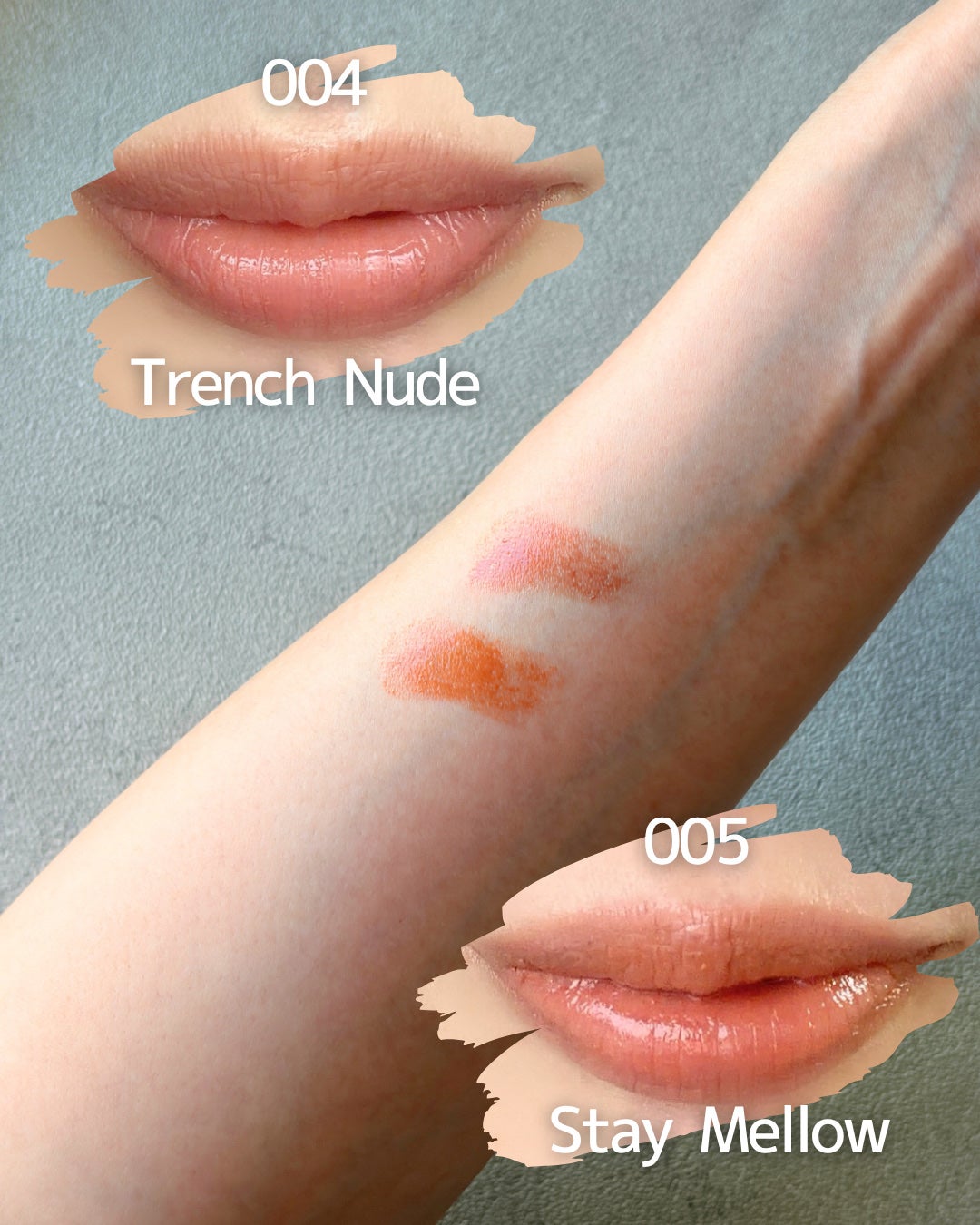 アディクション ザ リップスティック グレイズドボム/ADDICTION/口紅を使ったクチコミ(4枚目)