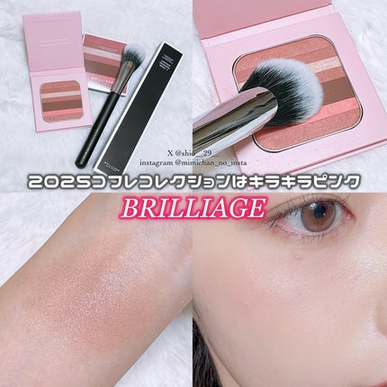 コントゥア デザイニング パウダー/ブリリアージュ/シェーディングを使ったクチコミ(1枚目)