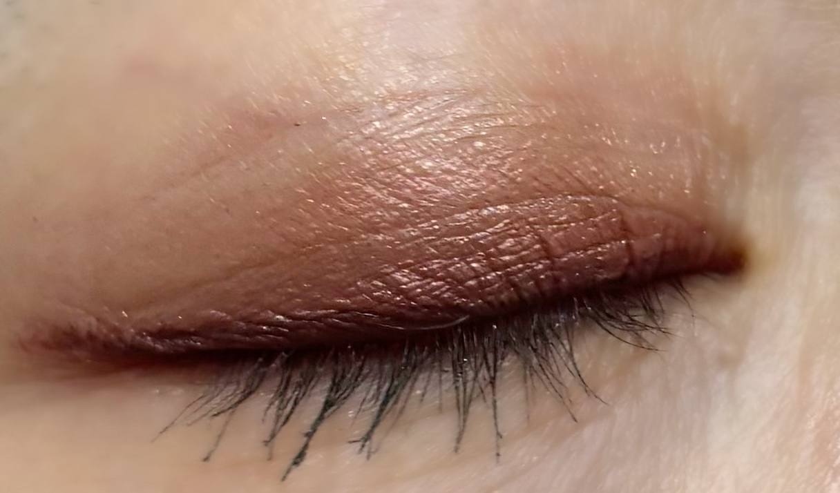 スキニーリッチシャドウ/excel/アイシャドウパレットを使ったクチコミ（3枚目）