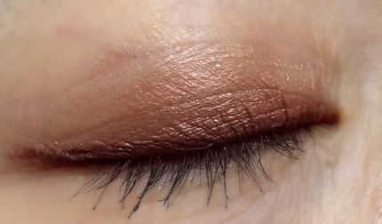 スキニーリッチシャドウ/excel/アイシャドウパレットを使ったクチコミ(3枚目)