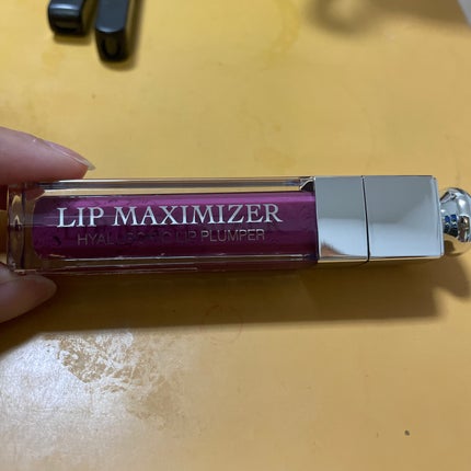 ウルトラ HD マット リップカラー/REVLON/口紅を使ったクチコミ(6枚目)