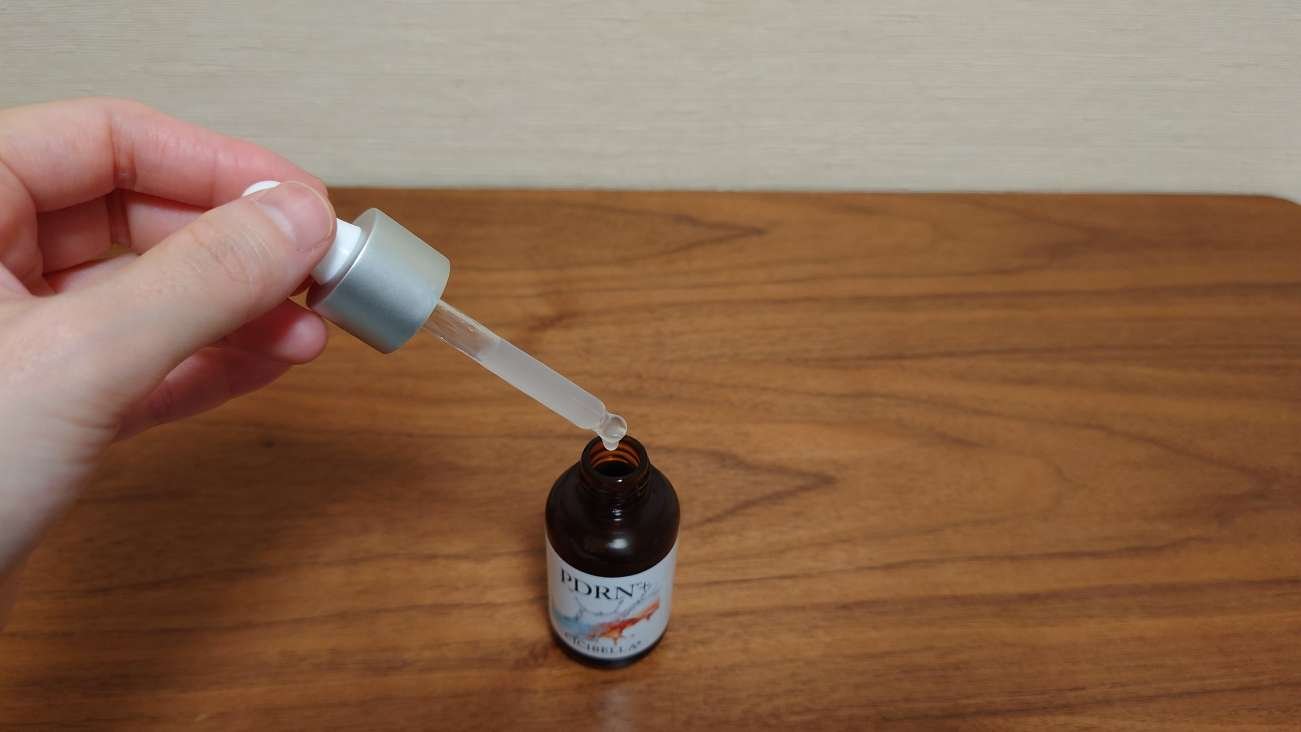 プレミアムビューティーセラム PDRN+美容液/CICIBELLA/美容液を使ったクチコミ（2枚目）