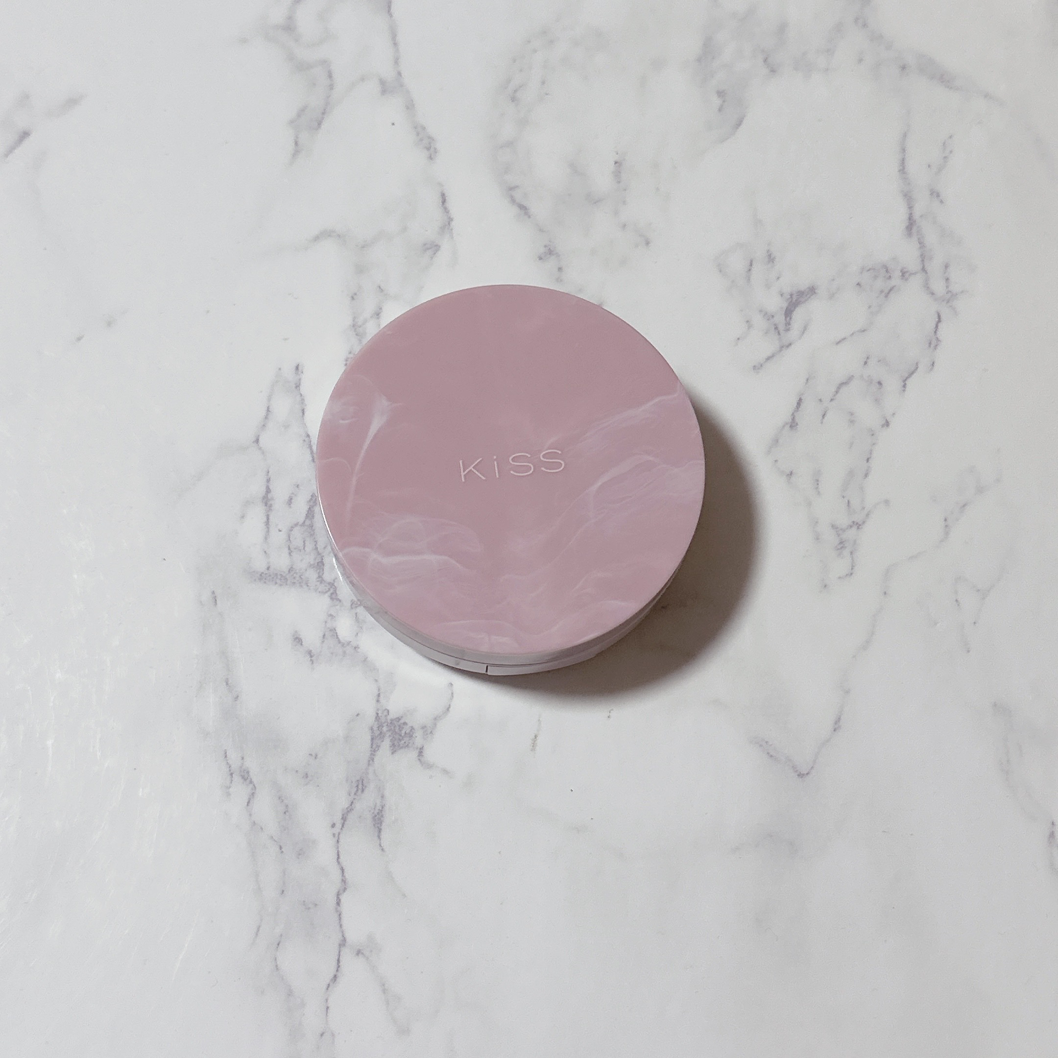 キス クッションパンチ/KiSS/クッションファンデーションを使ったクチコミ（3枚目）