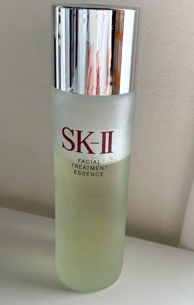 フェイシャル トリートメント エッセンス/SK-II/化粧水を使ったクチコミ(1枚目)