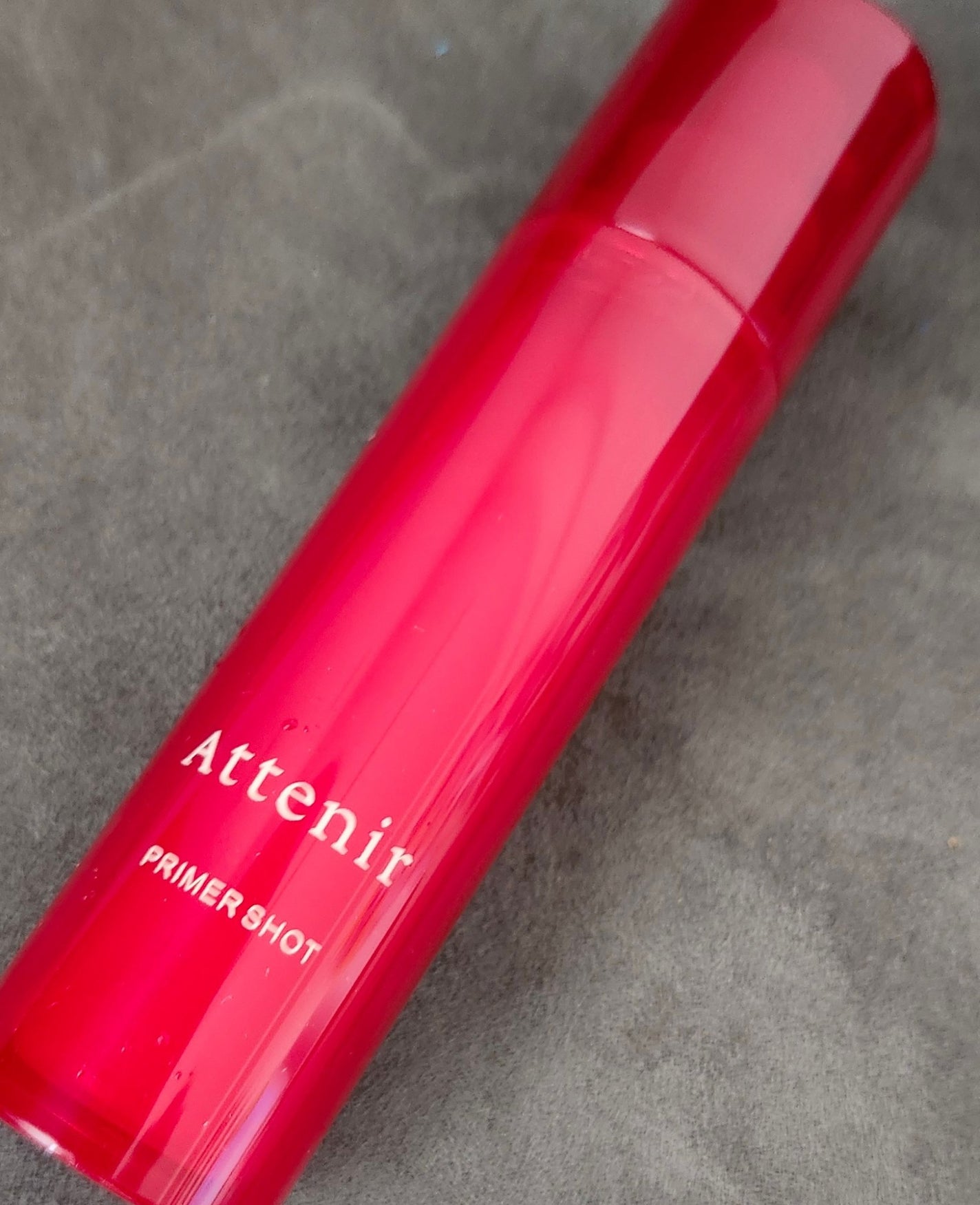 プライマーショット/アテニア/美容液を使ったクチコミ(1枚目)