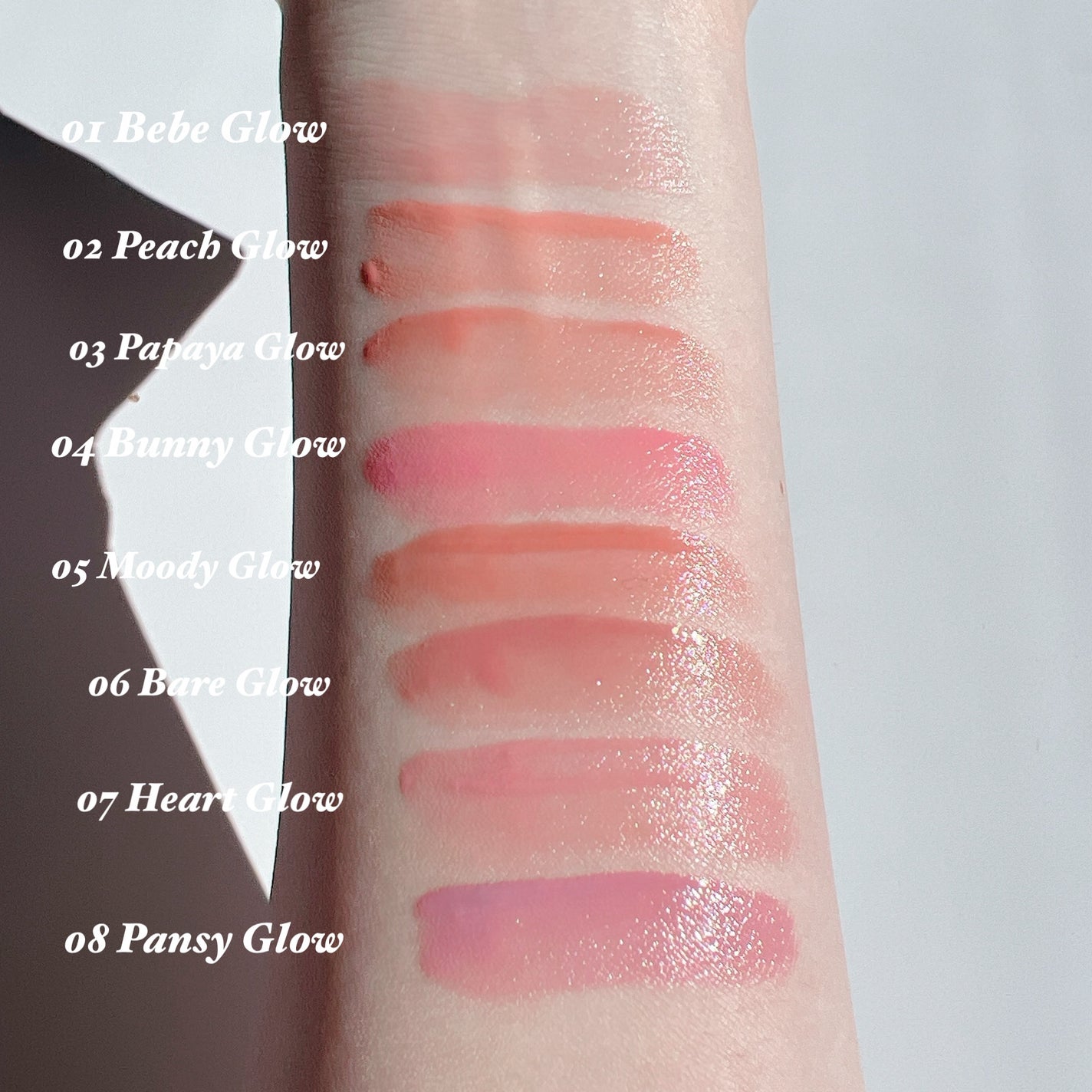 ハートウェアリングリキッドチーク/2aN/リキッドチークを使ったクチコミ(3枚目)