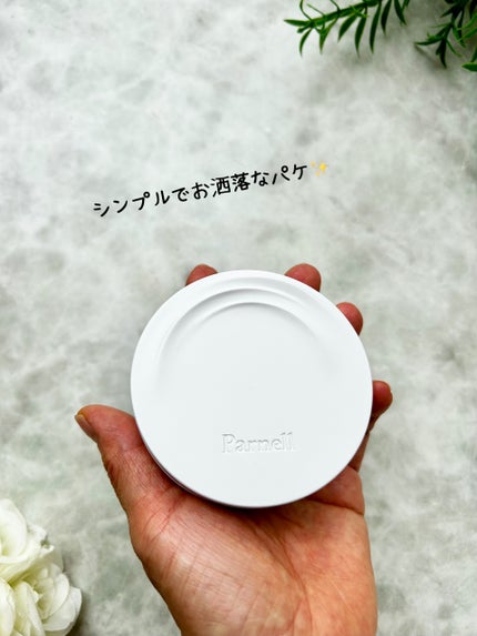 シカマヌ セラム クッションファンデ/parnell/クッションファンデーションを使ったクチコミ(2枚目)