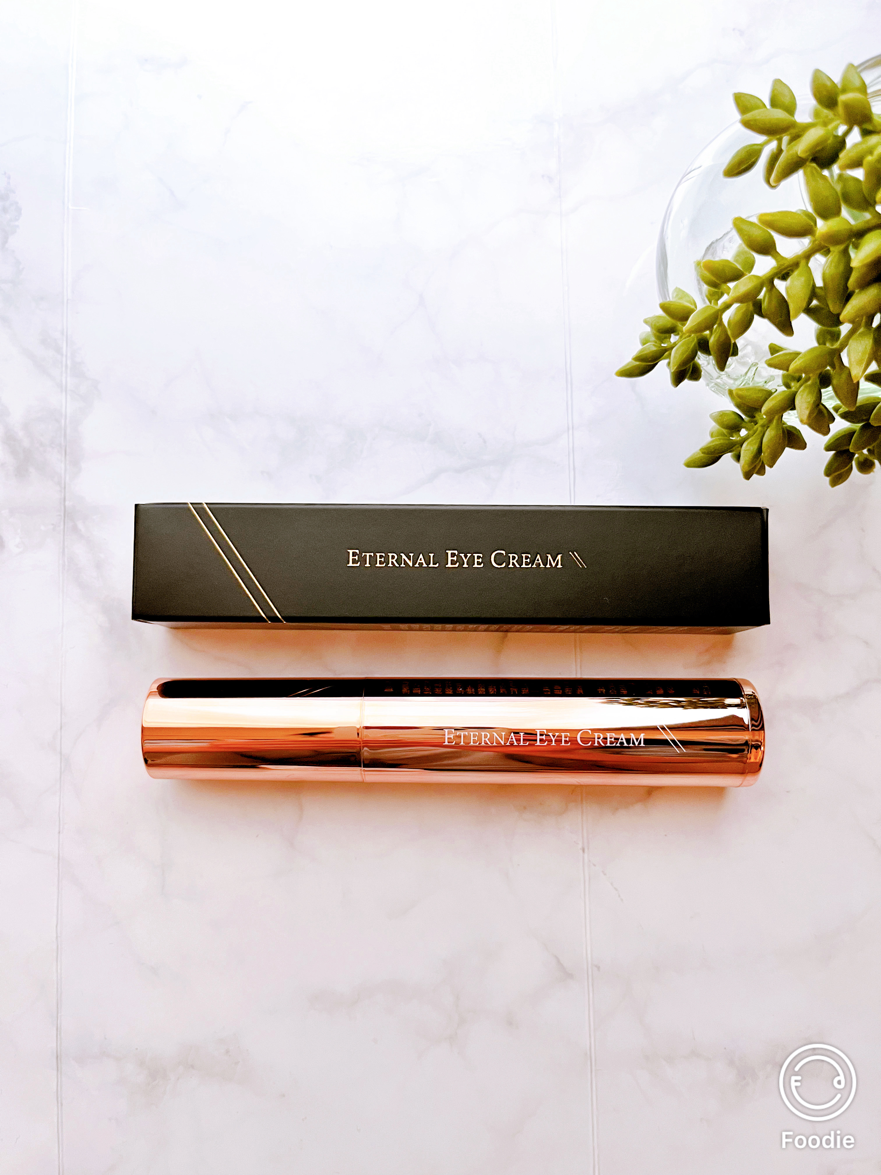 エターナルアイクリーム/リュバンブラン/アイケア・アイクリームを使ったクチコミ（1枚目）