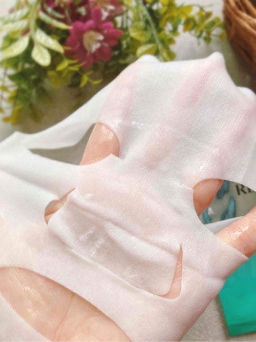 ターンオーバーマスク/REJURAN COSMETICS/シートマスク・パックを使ったクチコミ(3枚目)