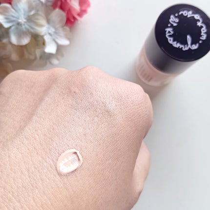 キスミレ ファンデーション クリーム/ワトゥサ/クリーム・エマルジョンファンデーションを使ったクチコミ(5枚目)