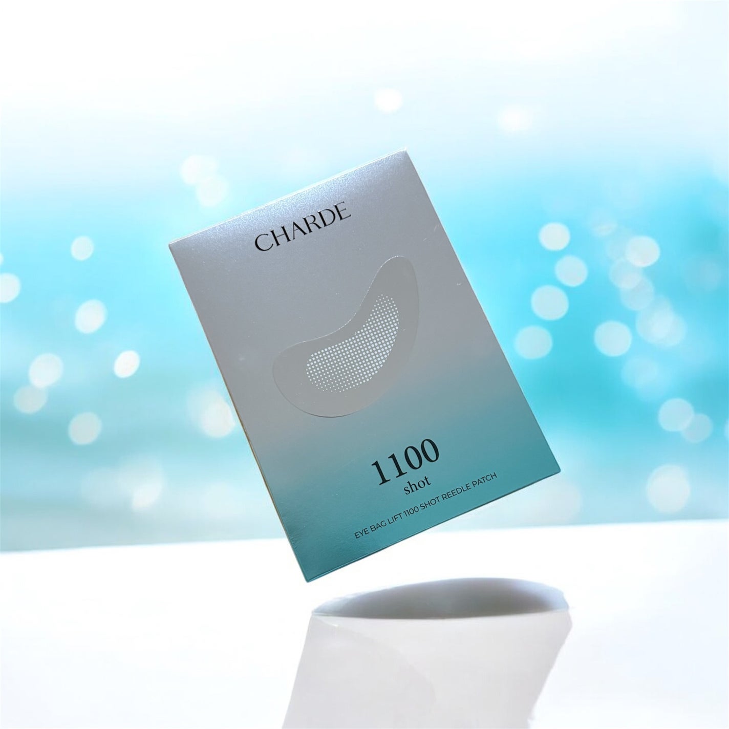 アイバックリフト1100シャットリードルパッチ/CHARDE/シートマスク・パックを使ったクチコミ(1枚目)