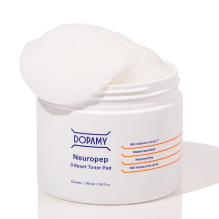 2025/10/3発売 DOPAMY Neuropep 8 Reset Toner Pad