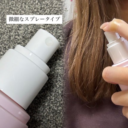 トスティナヘアミスト/tos-tina/ヘアミストを使ったクチコミ(2枚目)