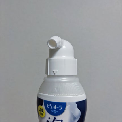 ピュオーラ 泡ハミガキ/ピュオーラ/歯磨き粉を使ったクチコミ(4枚目)