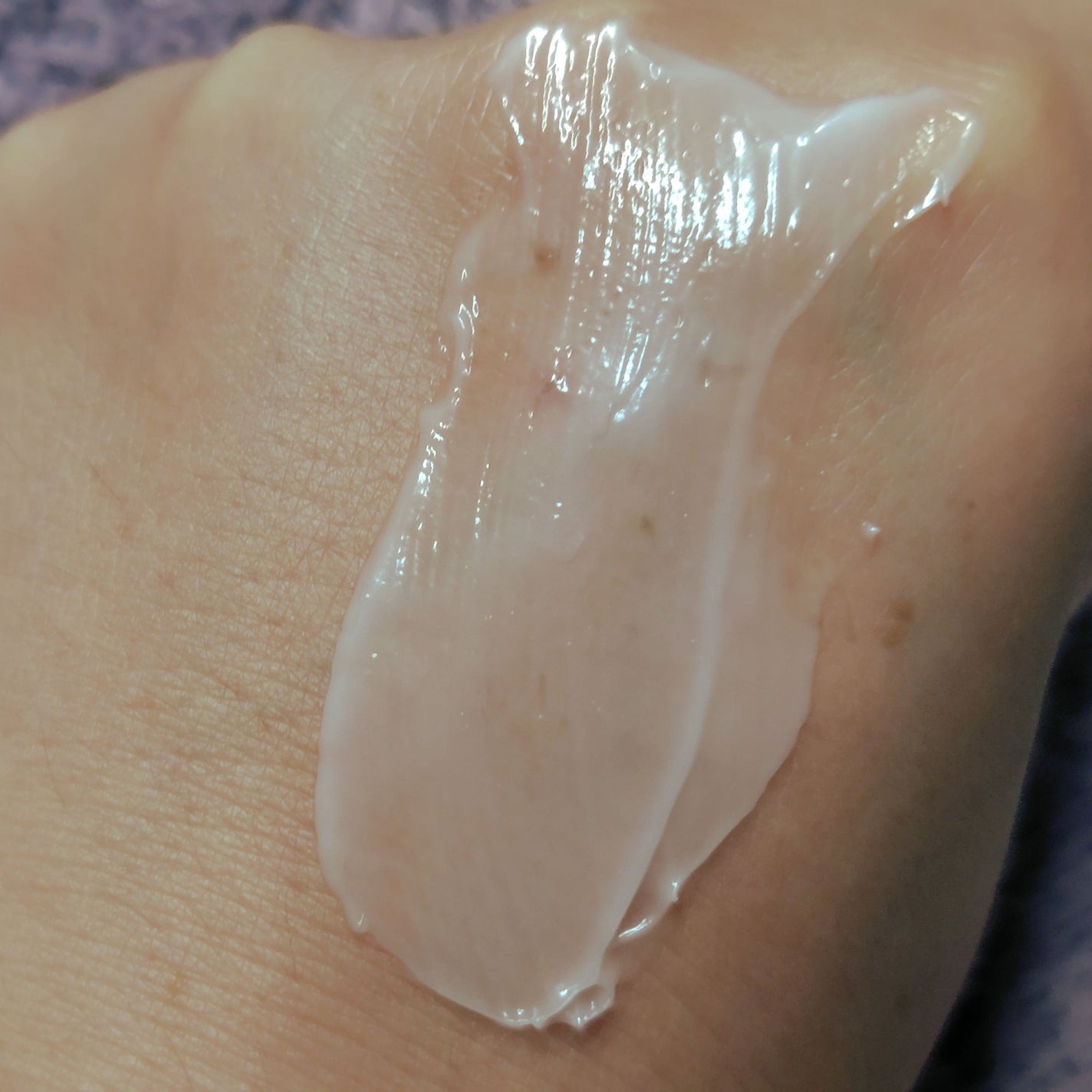 カネボウ クリーム イン ナイトⅡ【医薬部外品】/KANEBO/フェイスクリームを使ったクチコミ(4枚目)