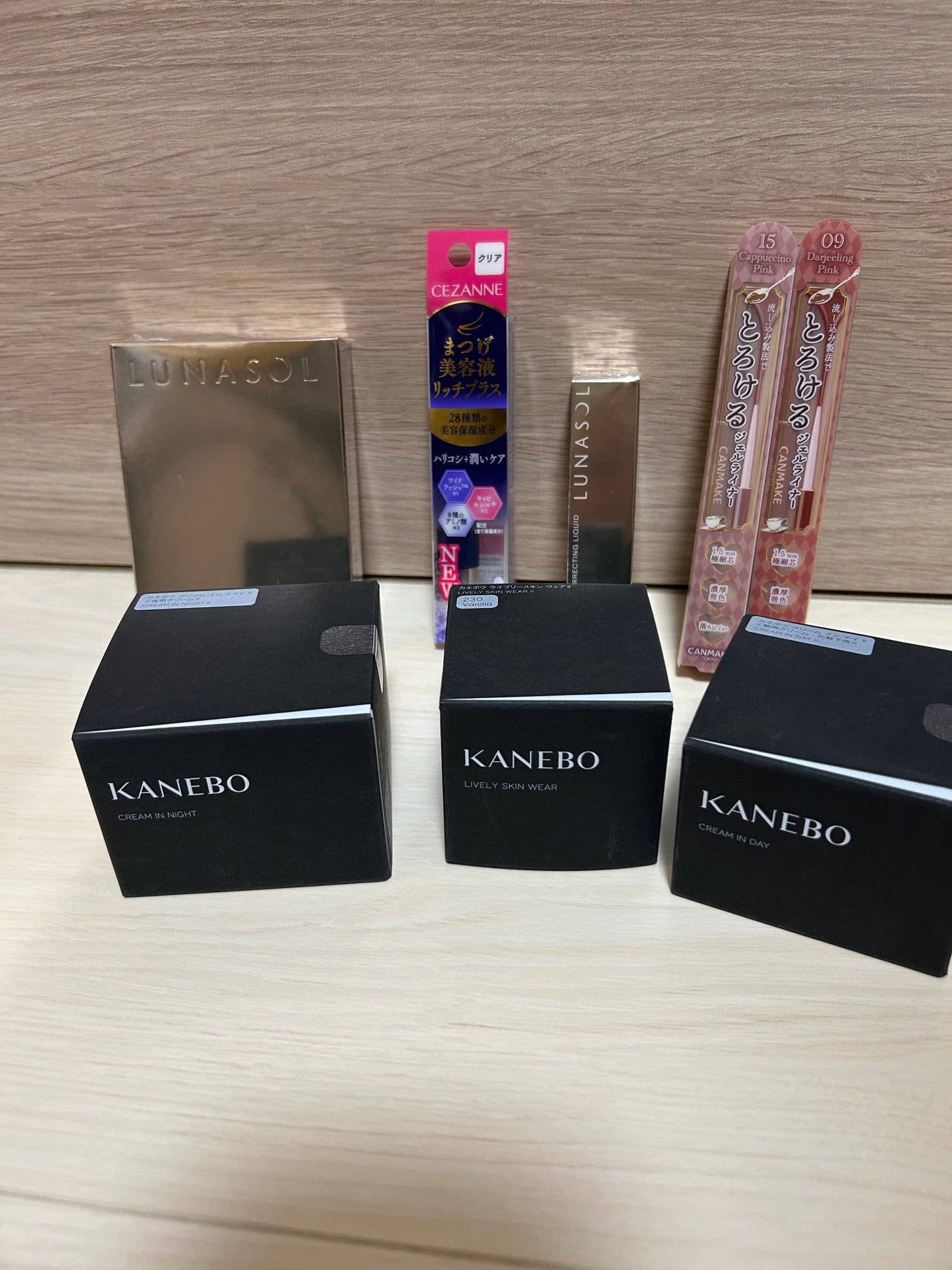 クリーミータッチライナー/キャンメイク/ジェルアイライナーを使ったクチコミ(2枚目)