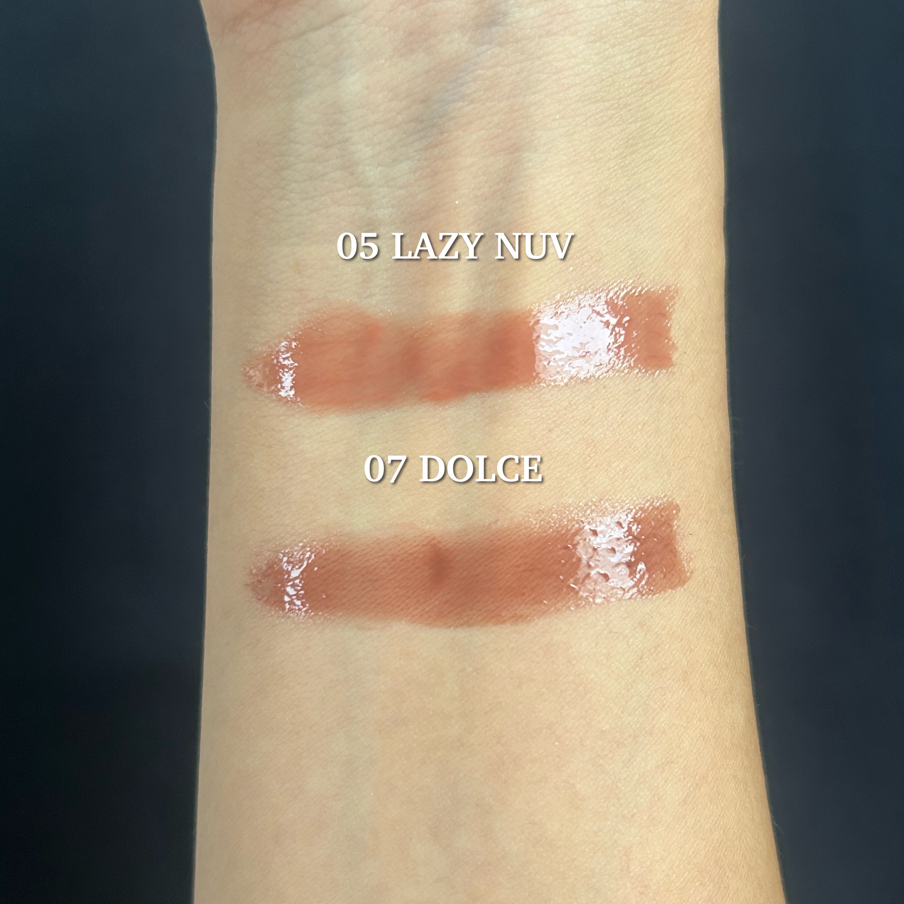 メルティングリップスウィート/BRAYE/口紅を使ったクチコミ（3枚目）