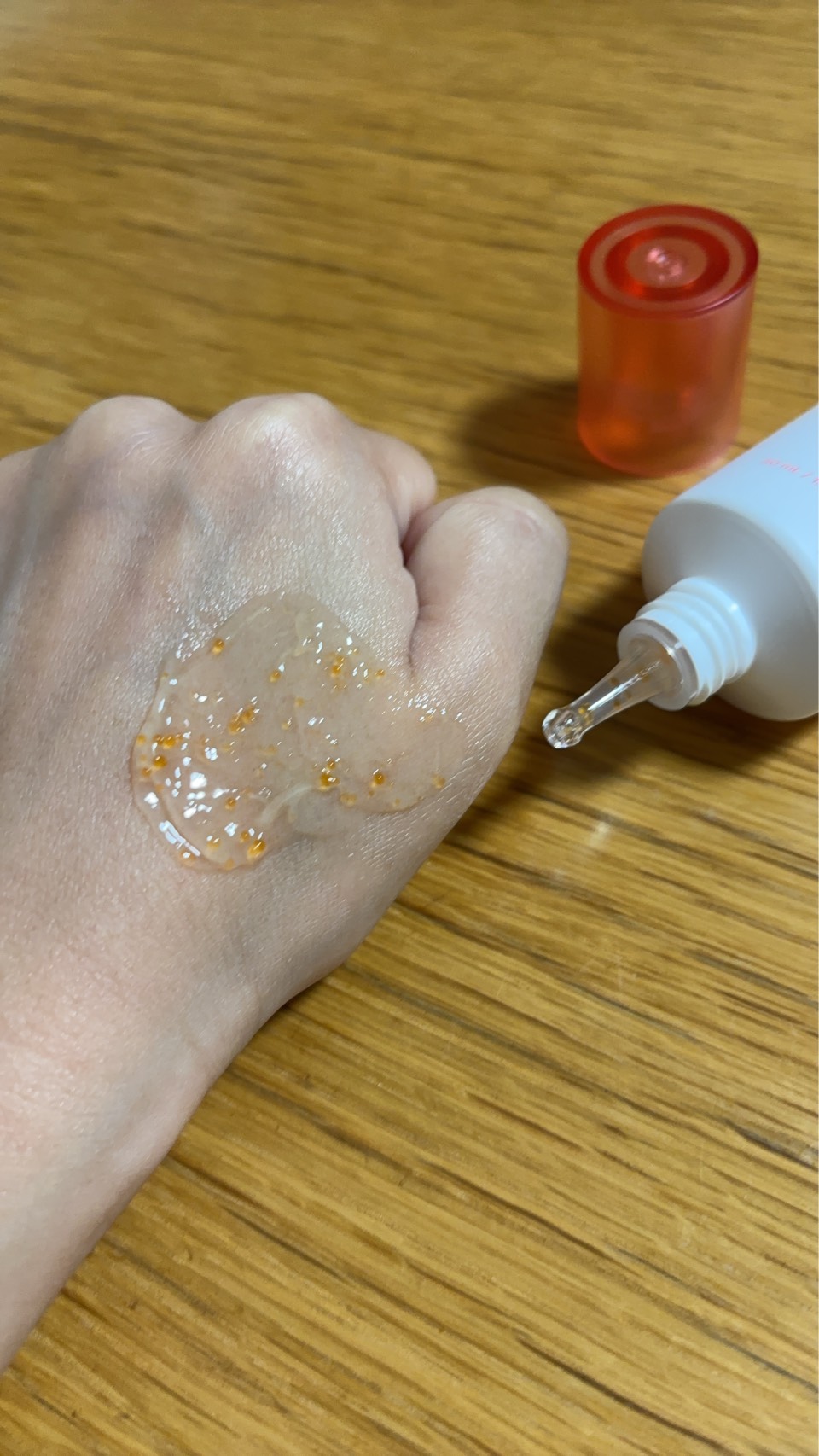 PDRNキューブクリーム/DPPR/フェイスクリームを使ったクチコミ（3枚目）