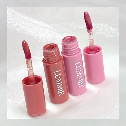 ONE COAT グロウティント/Lummir/リップティントを使ったクチコミ(5枚目)