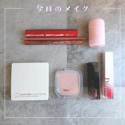 リキッドアイライナーR4/ラブ・ライナー/リキッドアイライナーを使ったクチコミ(1枚目)