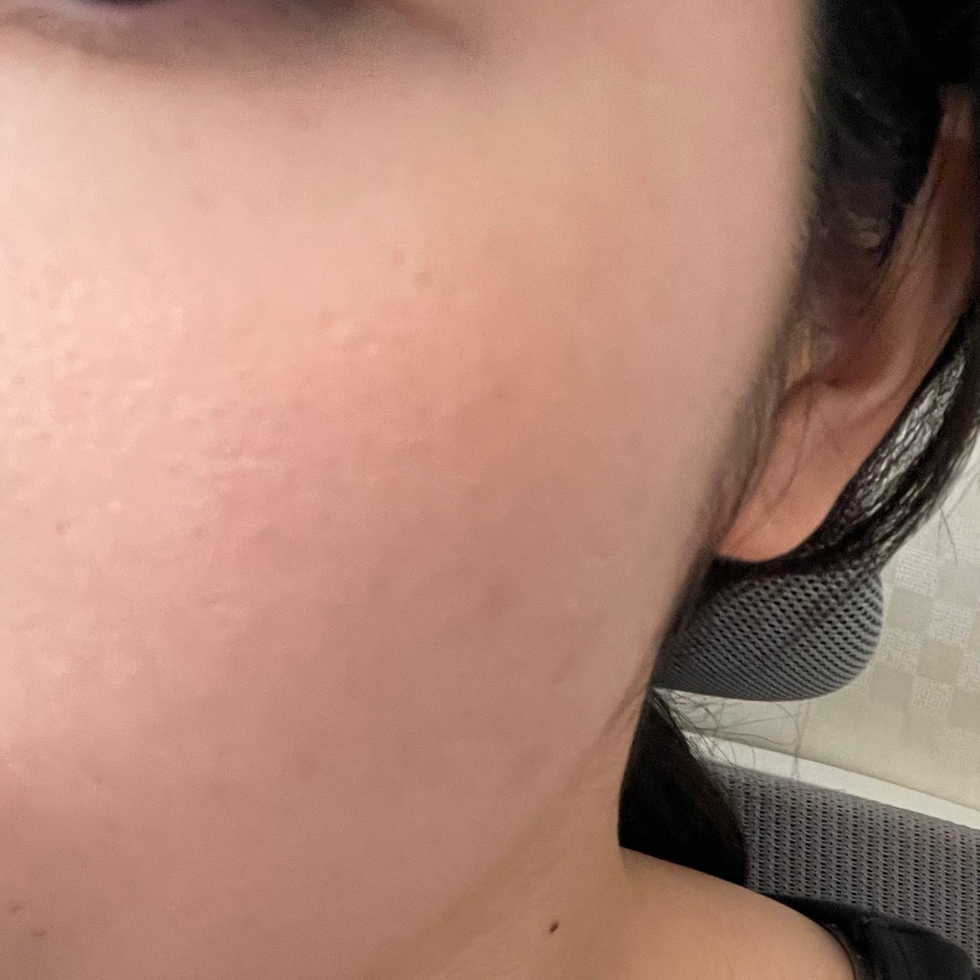 ネーミング フラッフィーパウダーブラッシュ/NAMING./パウダーチークを使ったクチコミ(3枚目)