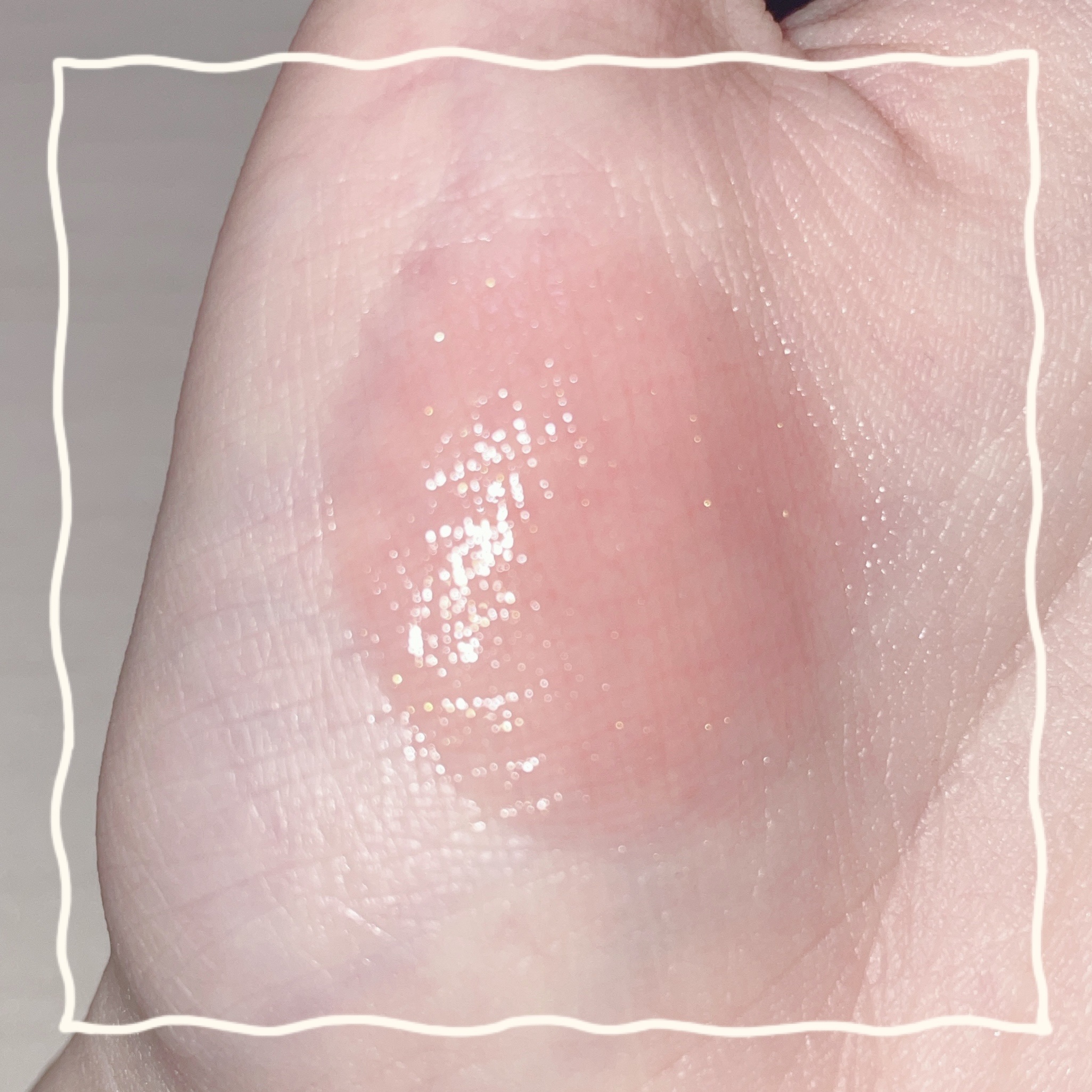 グラマラスリッププランパー 06 スイートフィグ/MilleFée/リッププランパーを使ったクチコミ（1枚目）