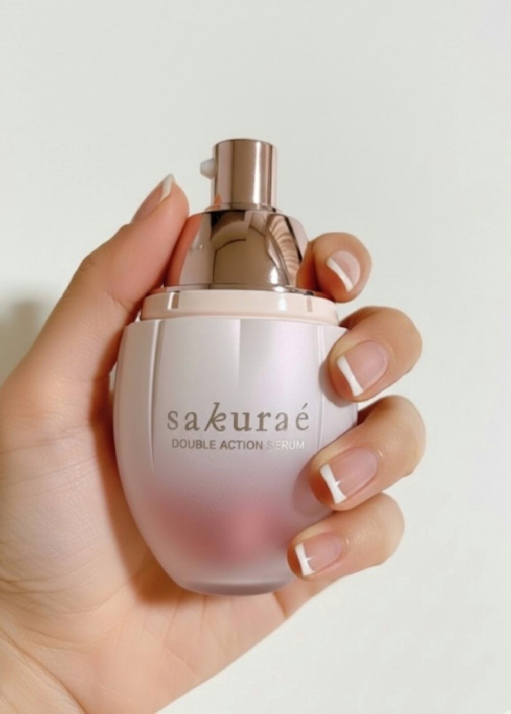  ダブルアクションセラム/サクラエ（sakuraé）/美容液を使ったクチコミ（2枚目）