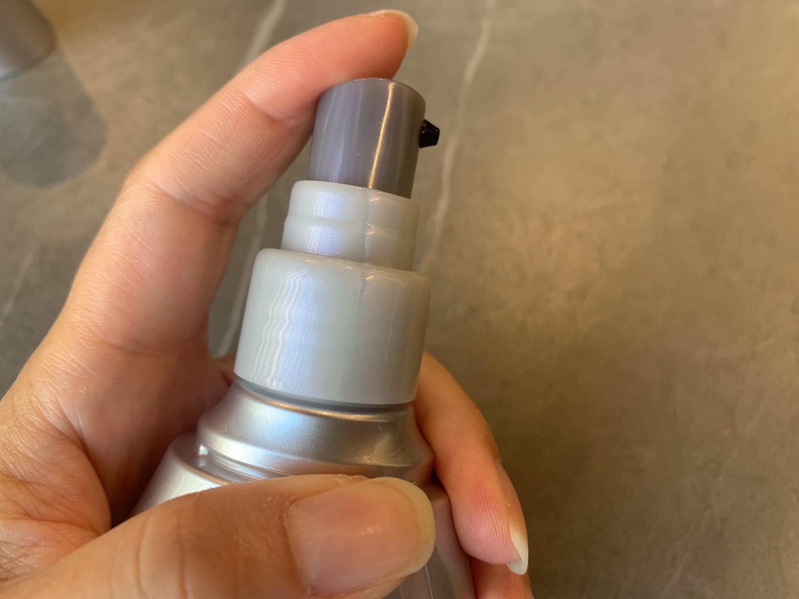 アデノバイタル スカルプ パワーショット/サブリミック/頭皮ローションを使ったクチコミ（2枚目）