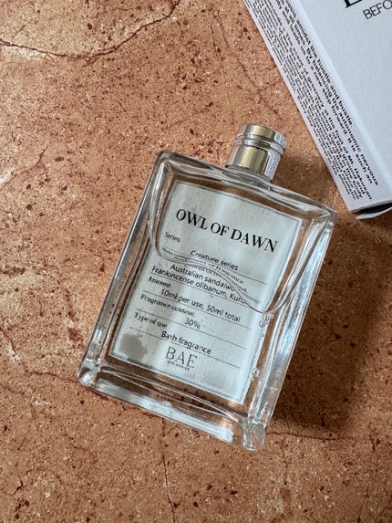 やんみ on LIPS 「石川県金沢市発のオリジナルフレグランスブランド「BAE(ベイ)..」(4枚目)