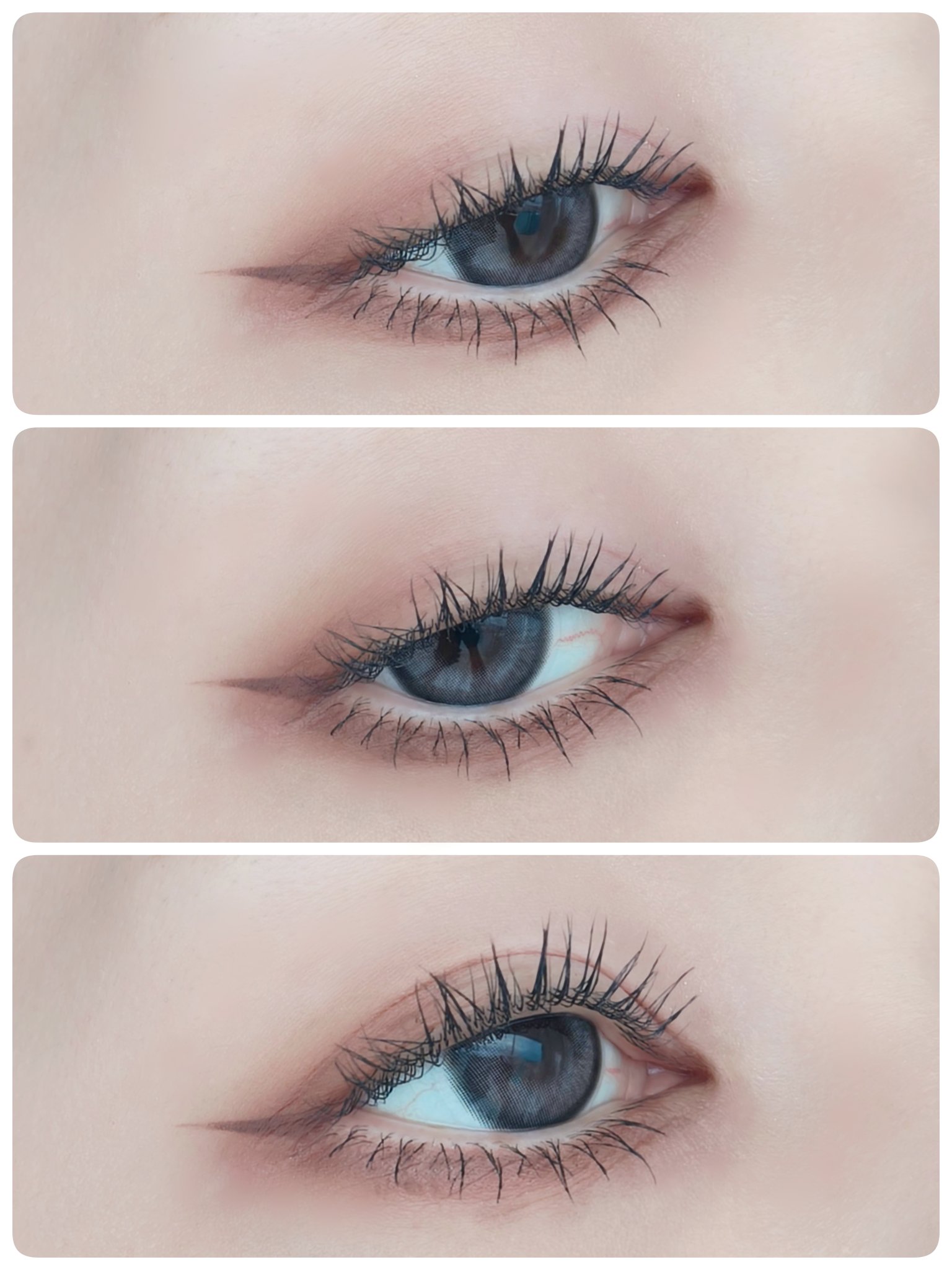 THE アイパレR/b idol/アイシャドウパレットを使ったクチコミ（1枚目）