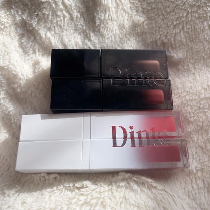 ブラーグロイリップティント/Dinto/リップティントを使ったクチコミ(2枚目)