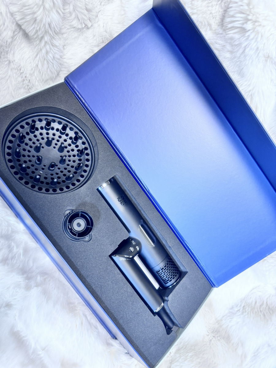 87saku ハナサク ヘアドライヤー/87saku/ドライヤーを使ったクチコミ（1枚目）