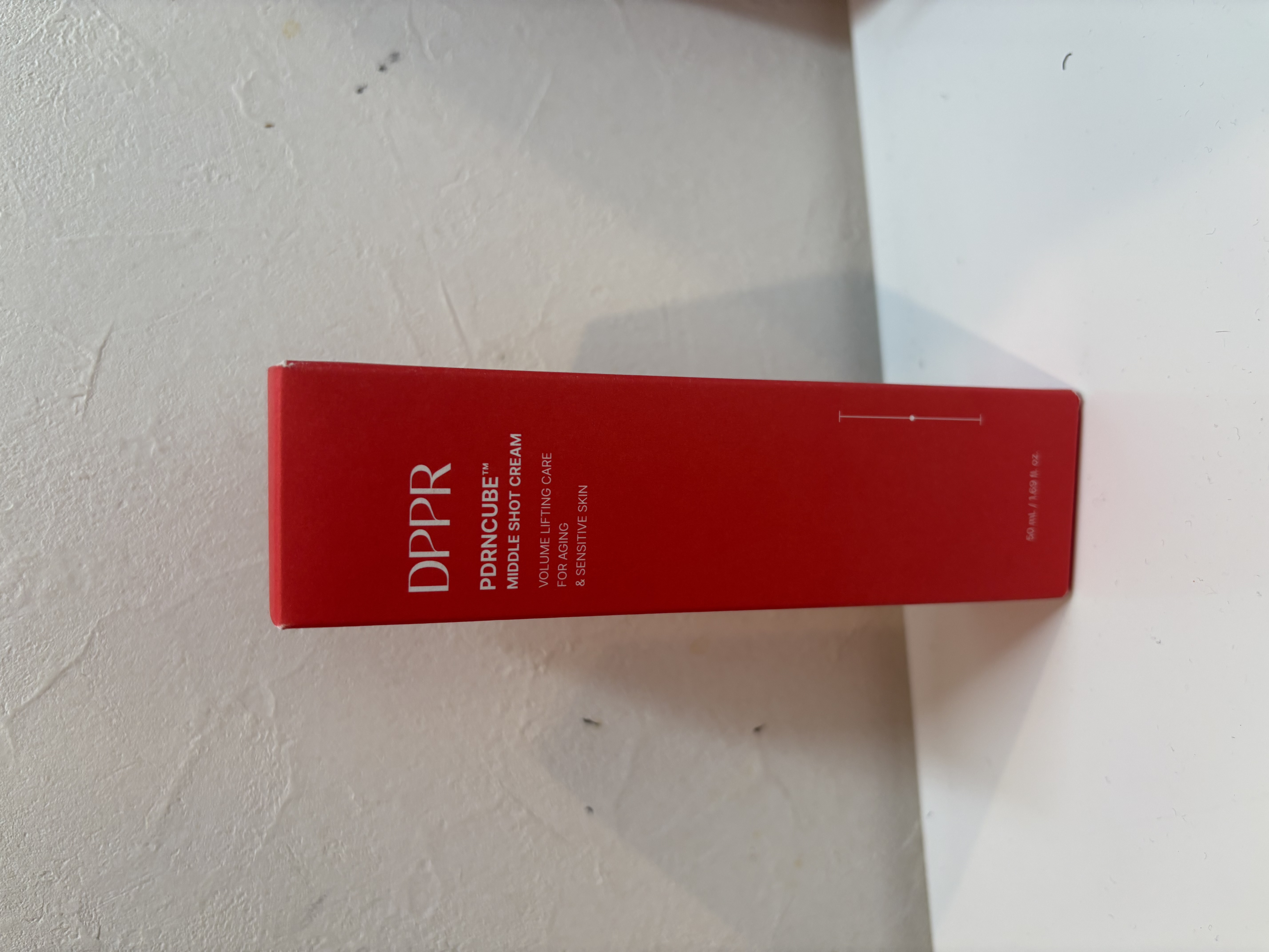 PDRNキューブクリーム/DPPR/フェイスクリームを使ったクチコミ（1枚目）