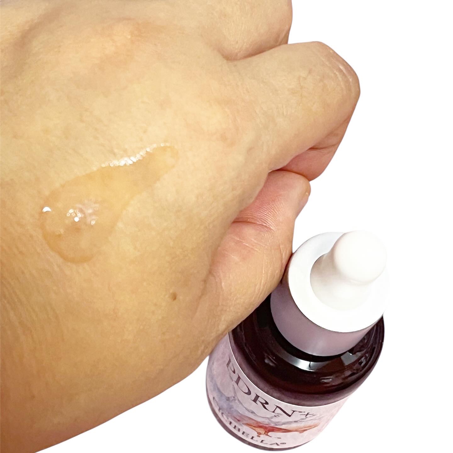 プレミアムビューティーセラム PDRN+美容液/CICIBELLA/美容液を使ったクチコミ（3枚目）