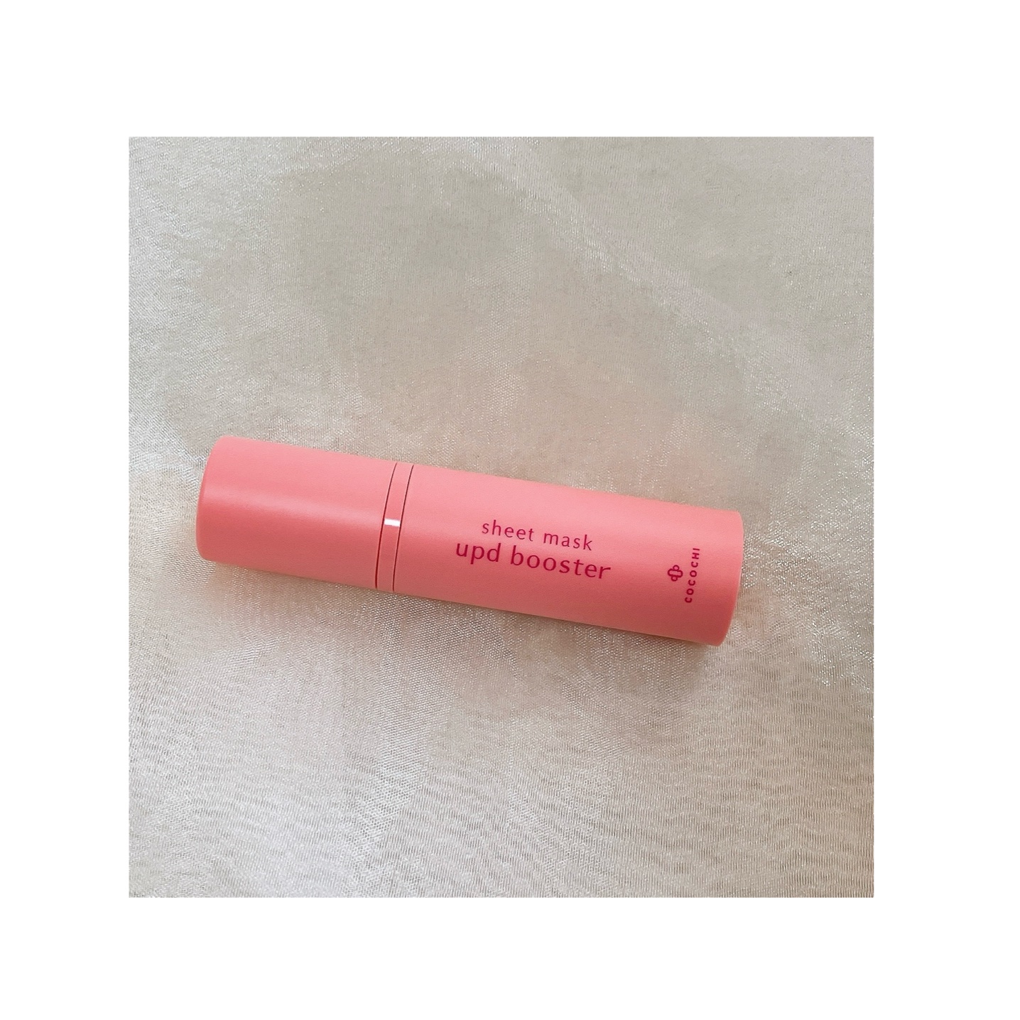 ココチ シートマスク アプデ ブースター/COCOCHI/ブースター・導入液を使ったクチコミ（1枚目）