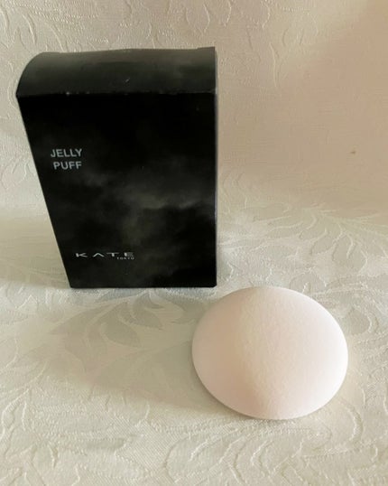 KATE ケイト ジュレリープパフのクチコミ「~KATE様のプロモーションに参加しています~
グローバルメイクアップブランド『KATE(.....」(1枚目)