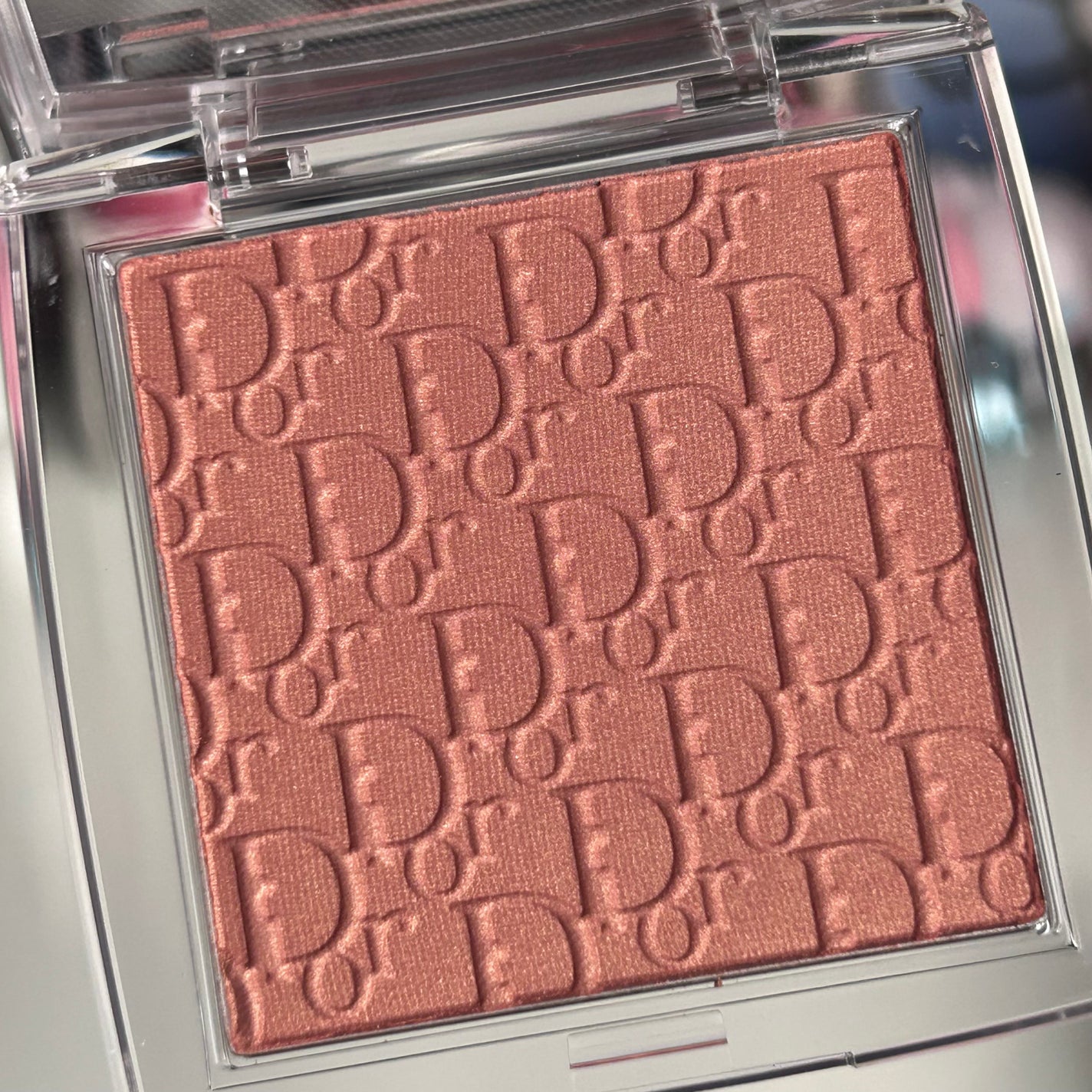 バックステージ ロージー グロウ/Dior/パウダーチークを使ったクチコミ(3枚目)